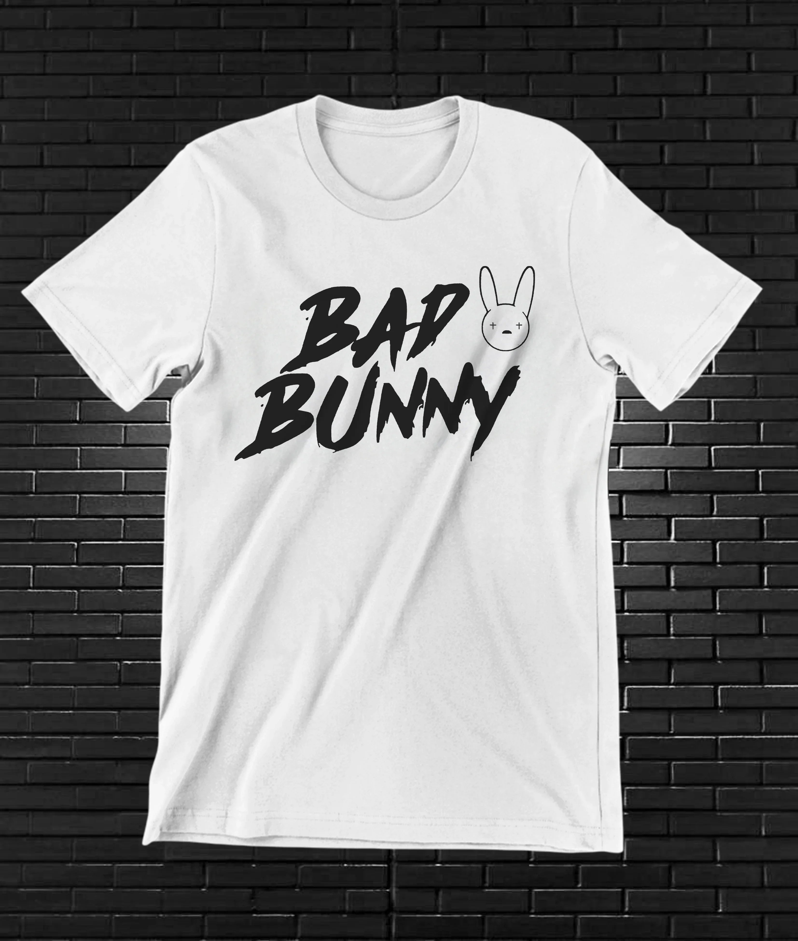 Camiseta Bad Bunny – CAMINE - BacAnime 