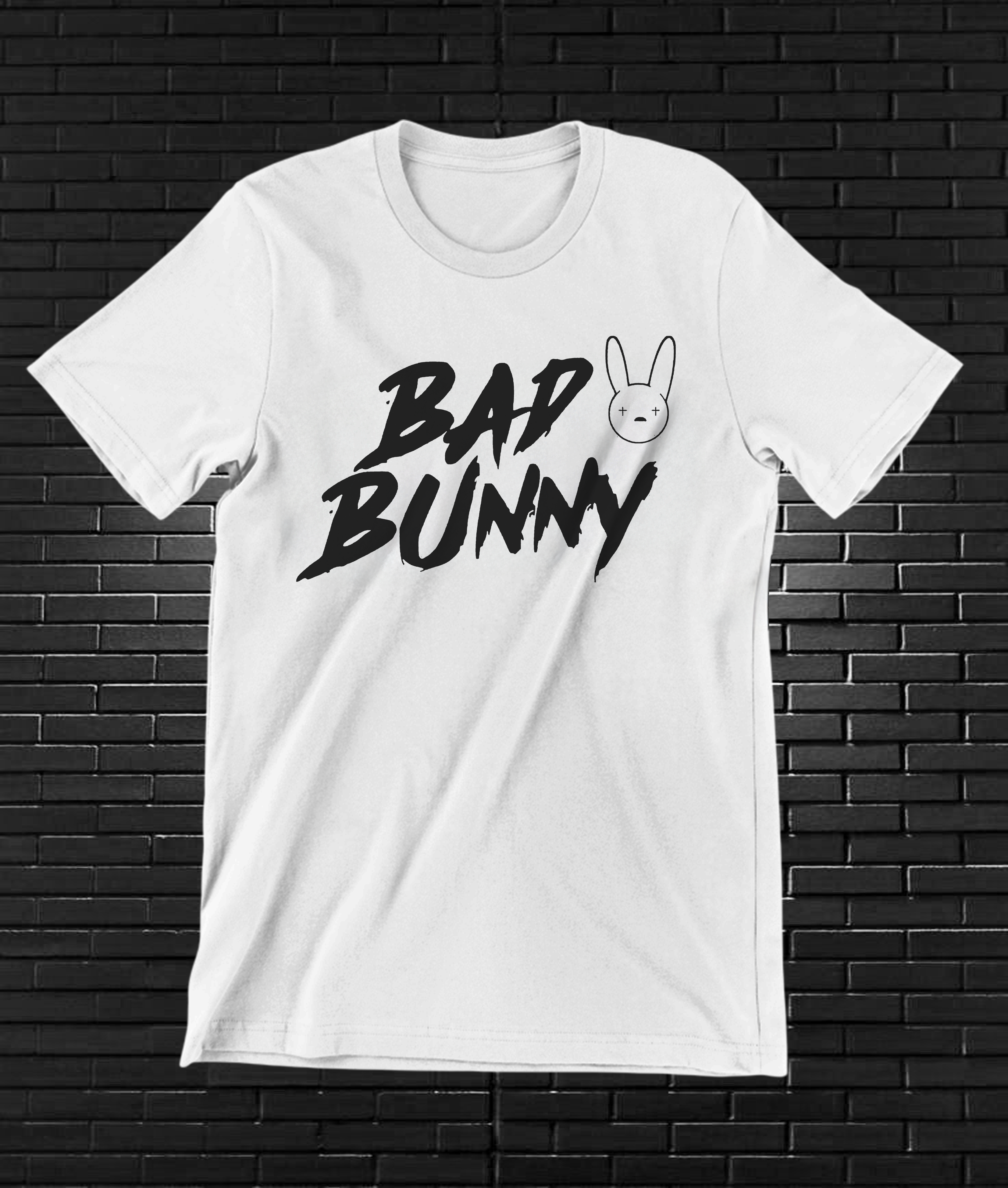 Camiseta Bad Bunny – CAMINE