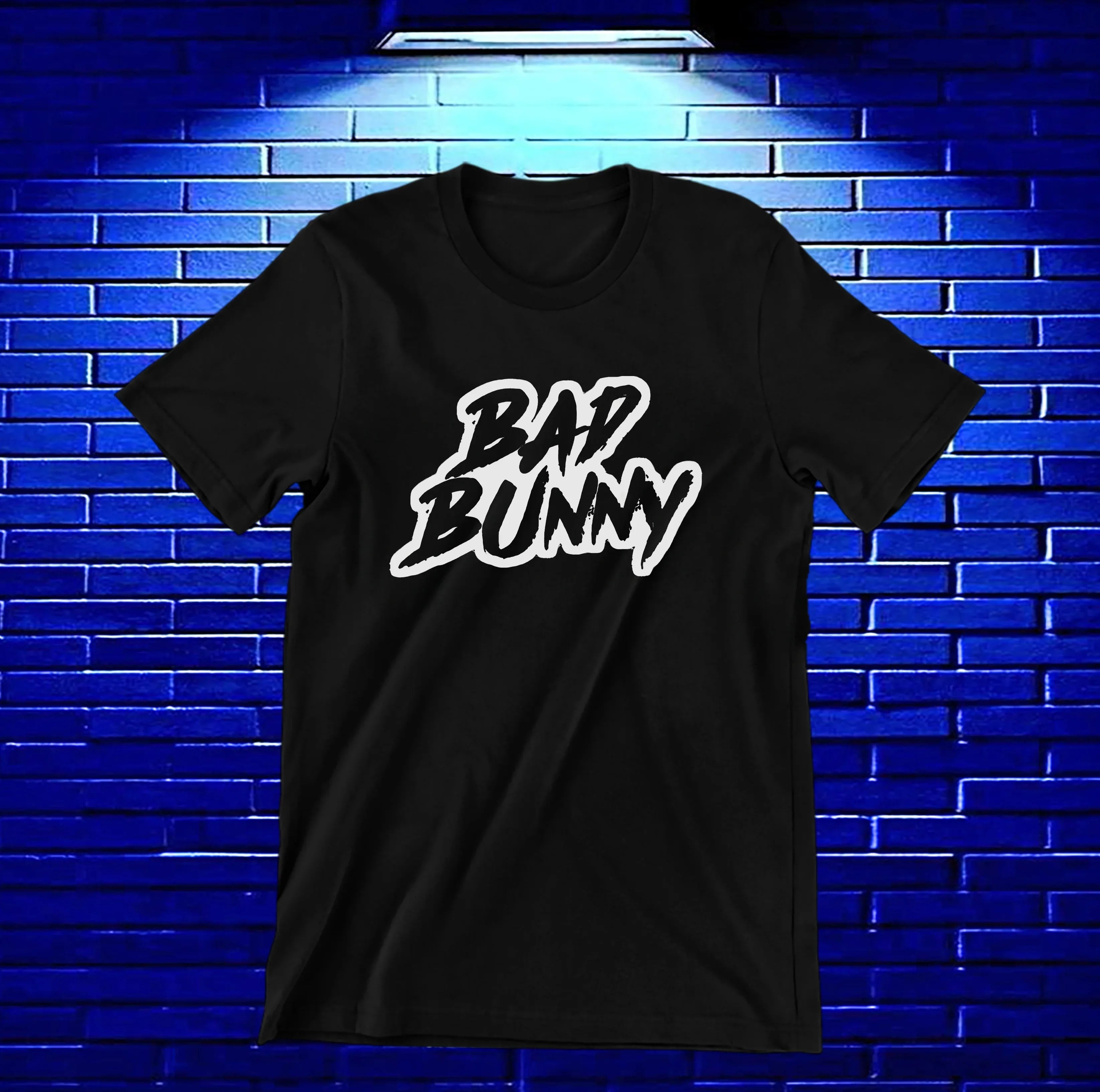 Camiseta Bad Bunny – CAMINE - BacAnime 