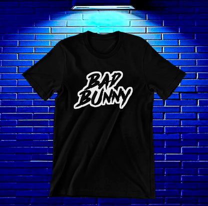 Camiseta Bad Bunny – CAMINE