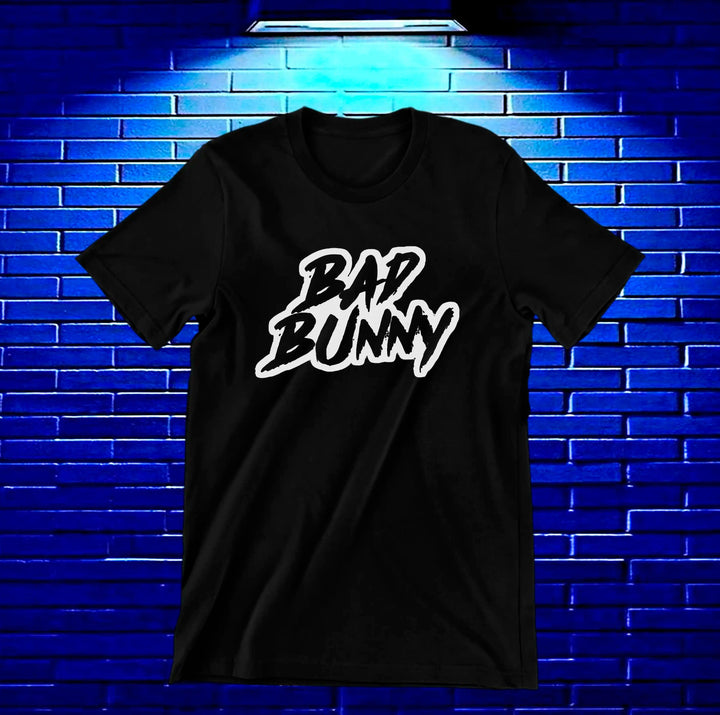 Camiseta Bad Bunny – CAMINE