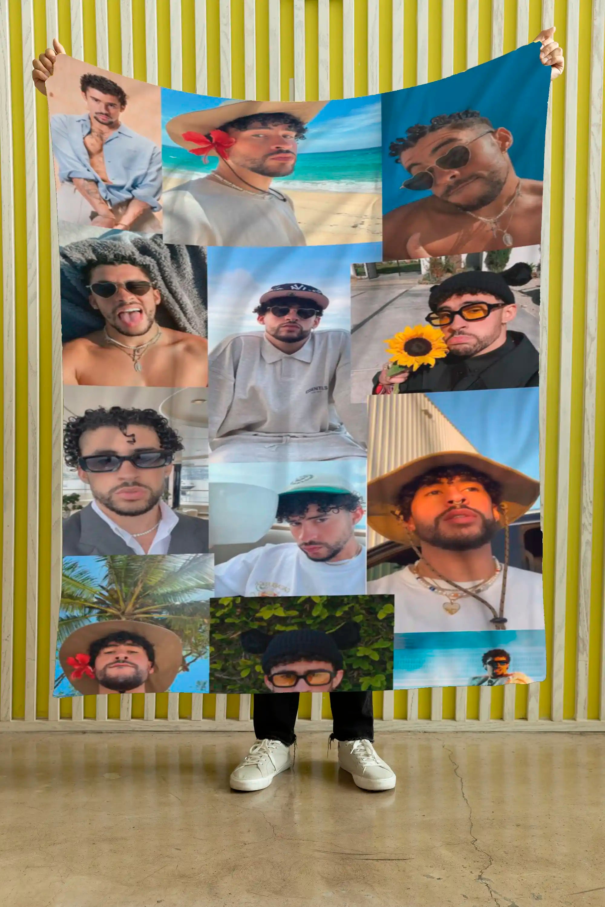 Cobija Bad Bunny – NIMOR
