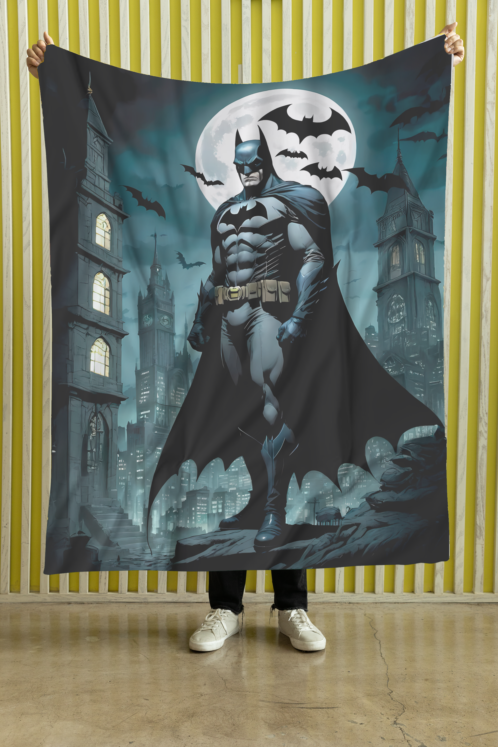 Cobija Batman – NIMOR