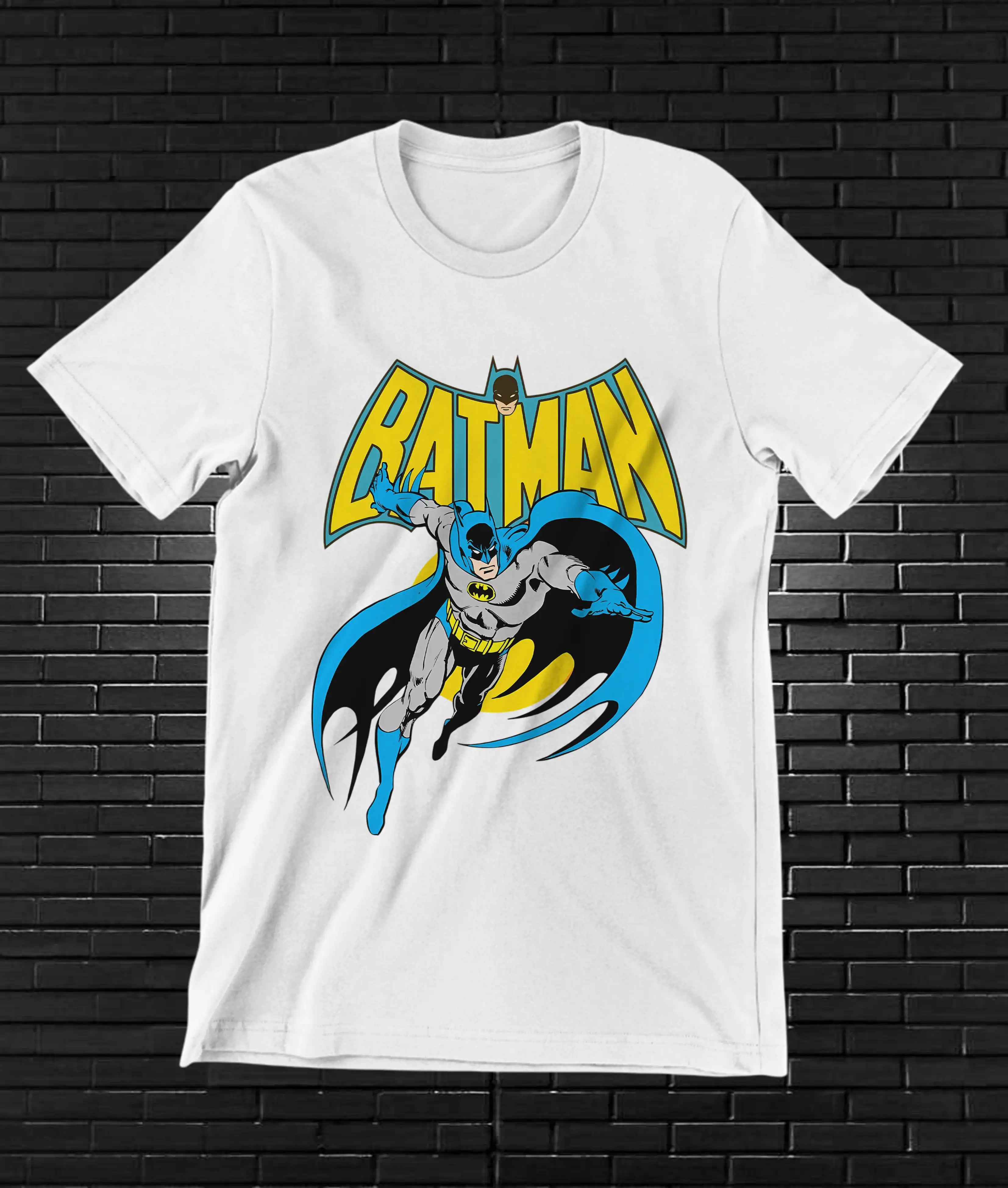 Camiseta Batman – CAMINE