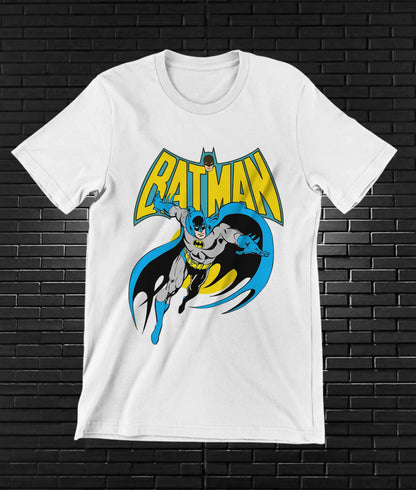 Camiseta Batman – CAMINE
