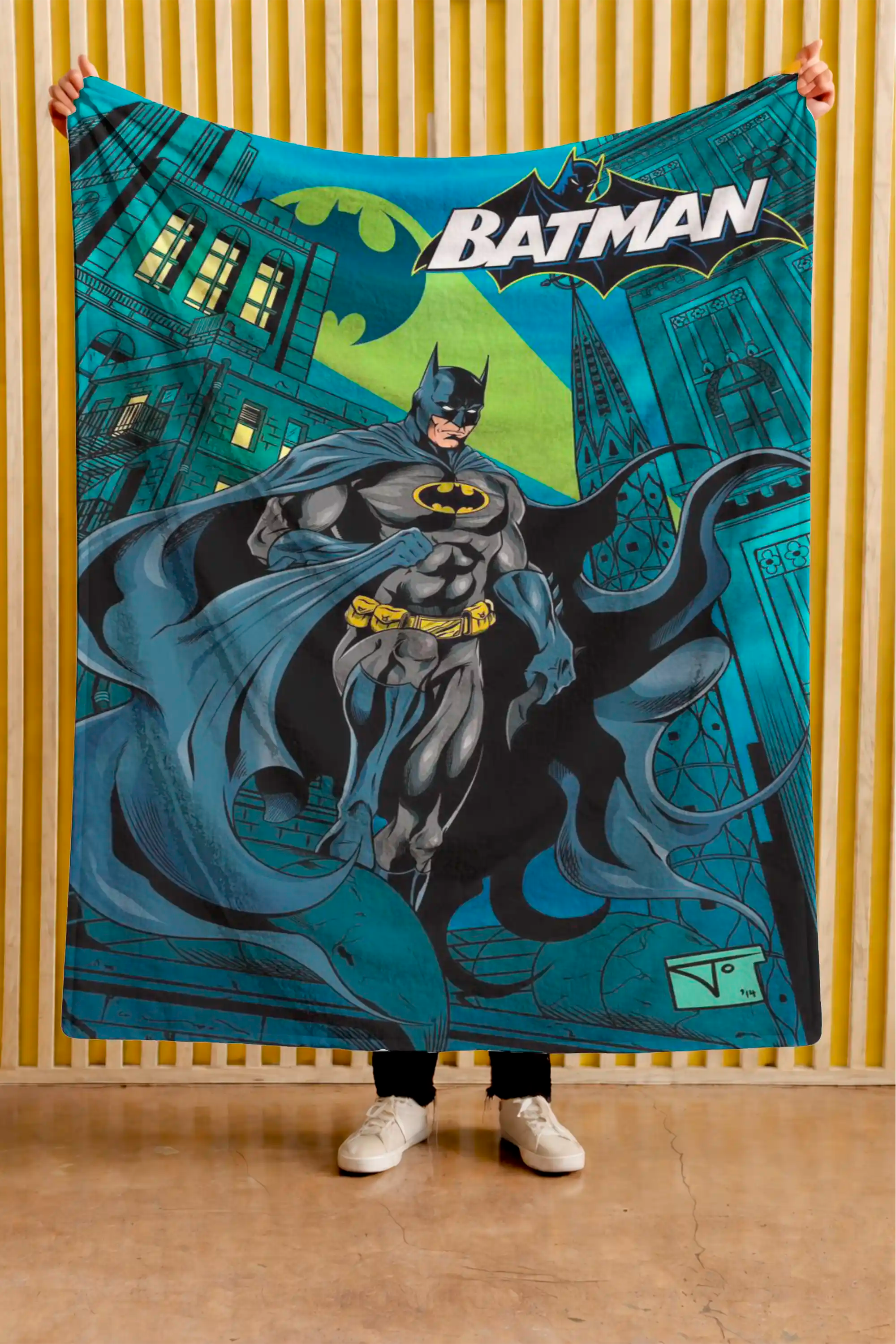 Cobija Batman – NIMOR