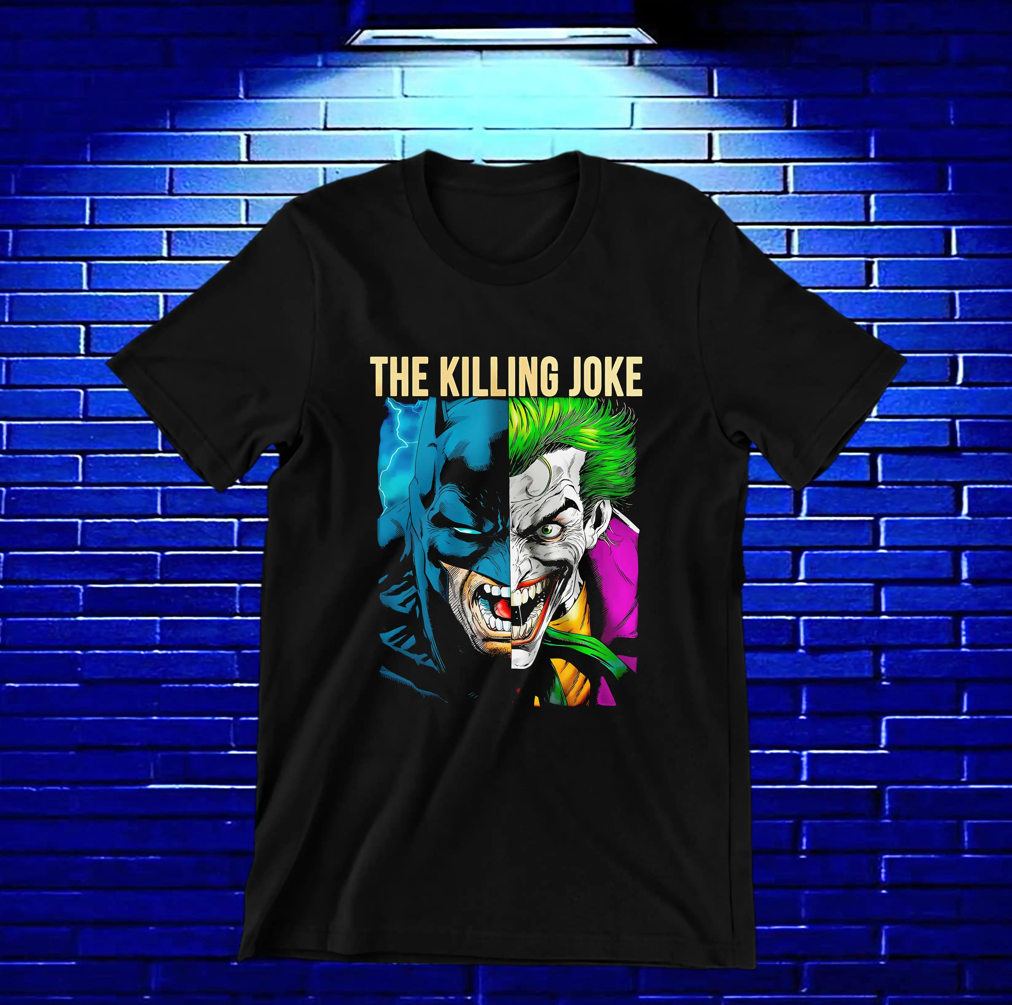 Camiseta Batman – CAMINE