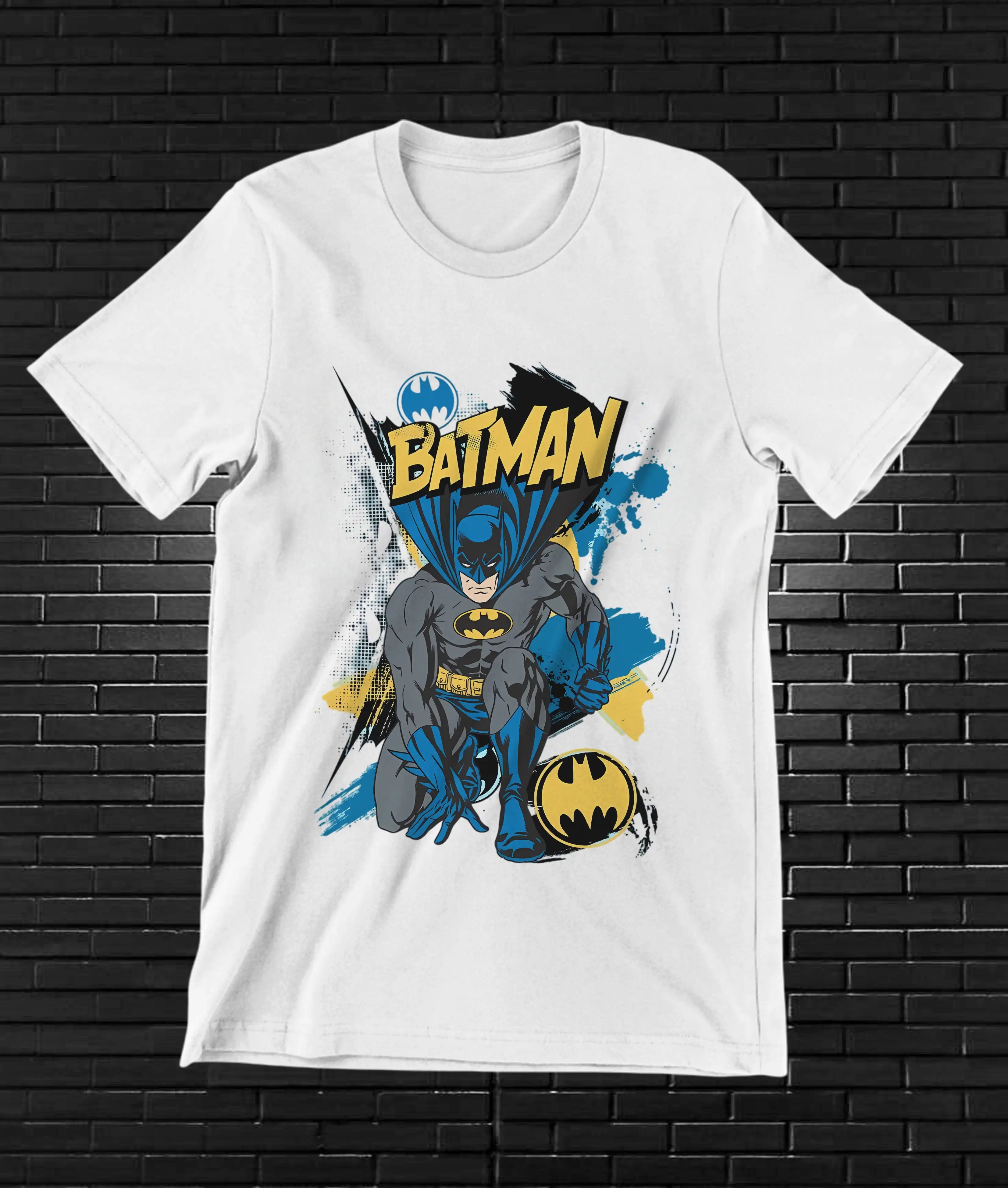 Camiseta Batman – CAMINE