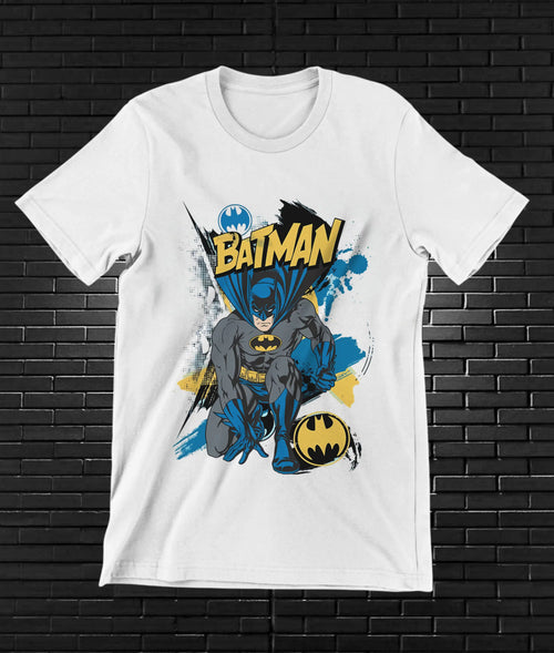 Camiseta Batman – CAMINE