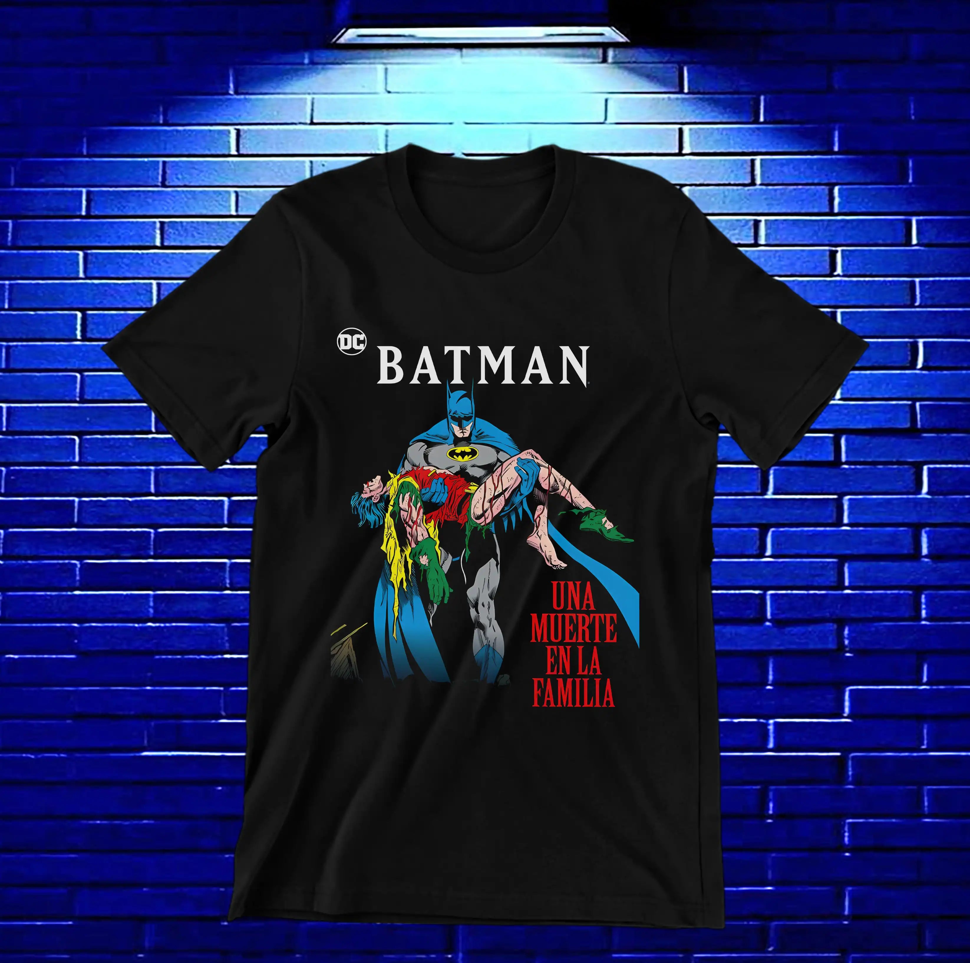 Camiseta Batman – CAMINE