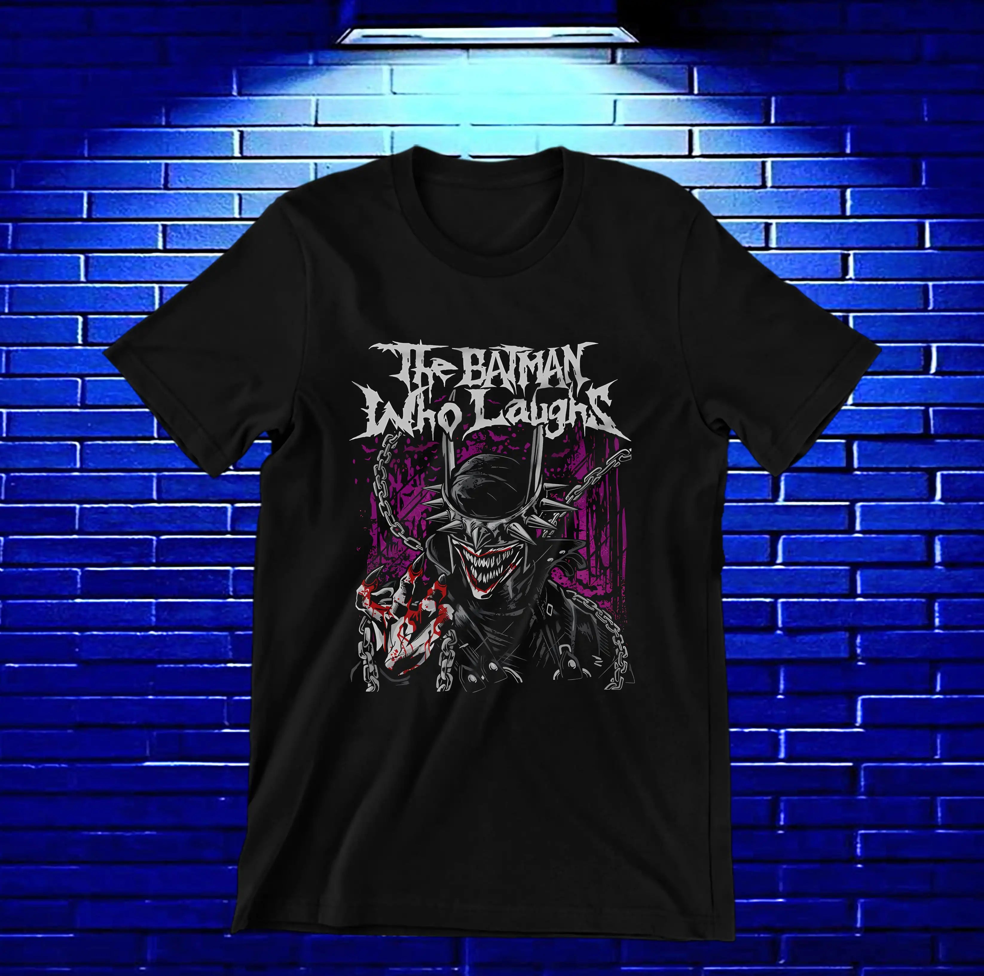 Camiseta Batman – CAMINE