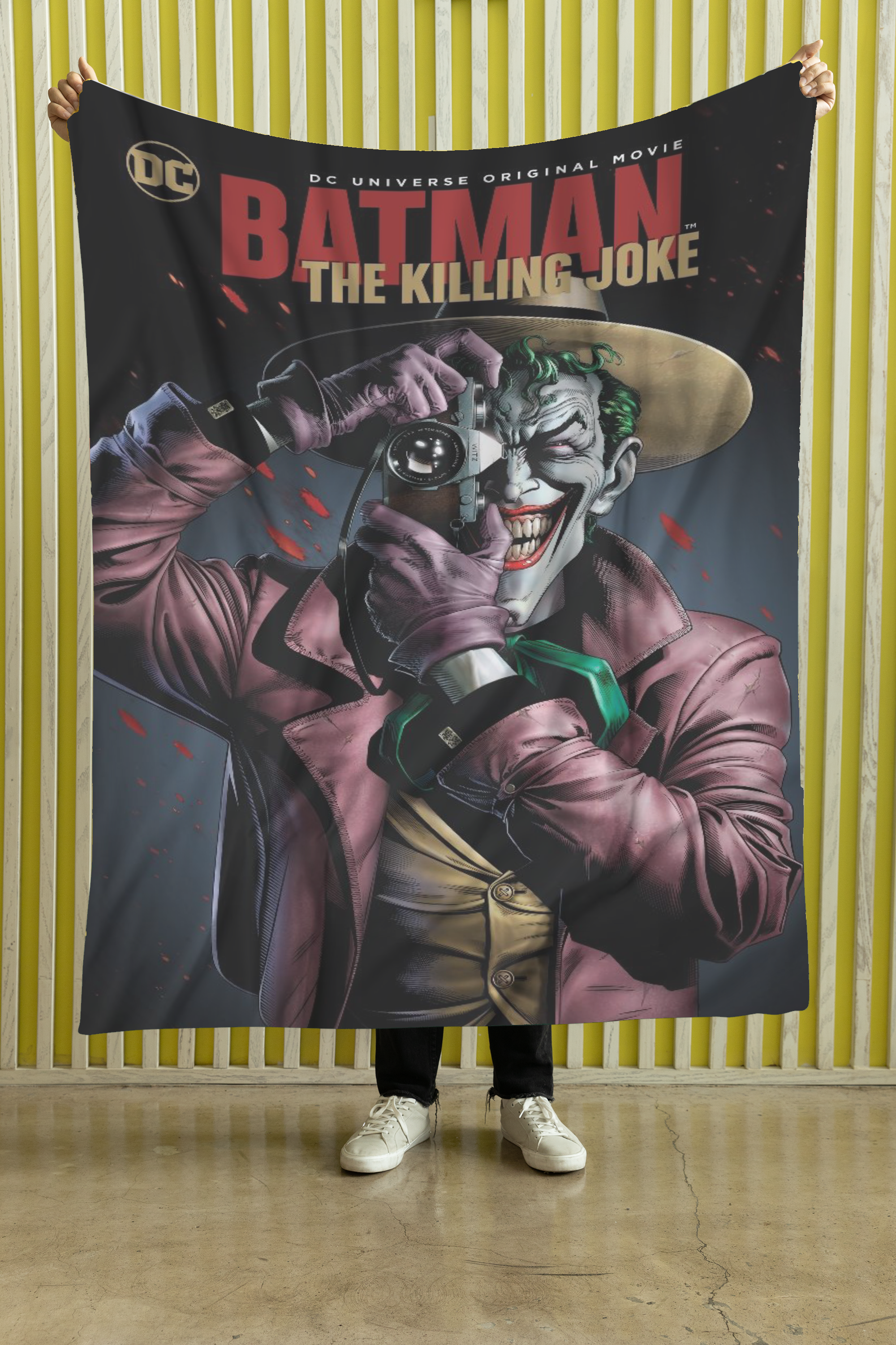 Cobija Batman – NIMOR