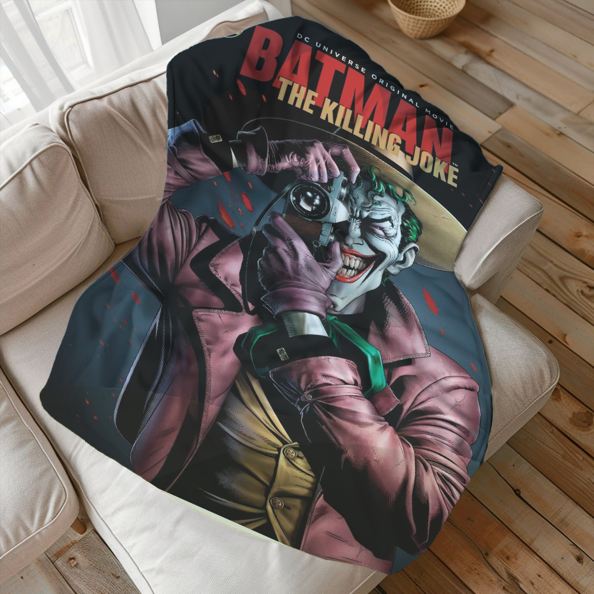 Cobija Batman – NIMOR