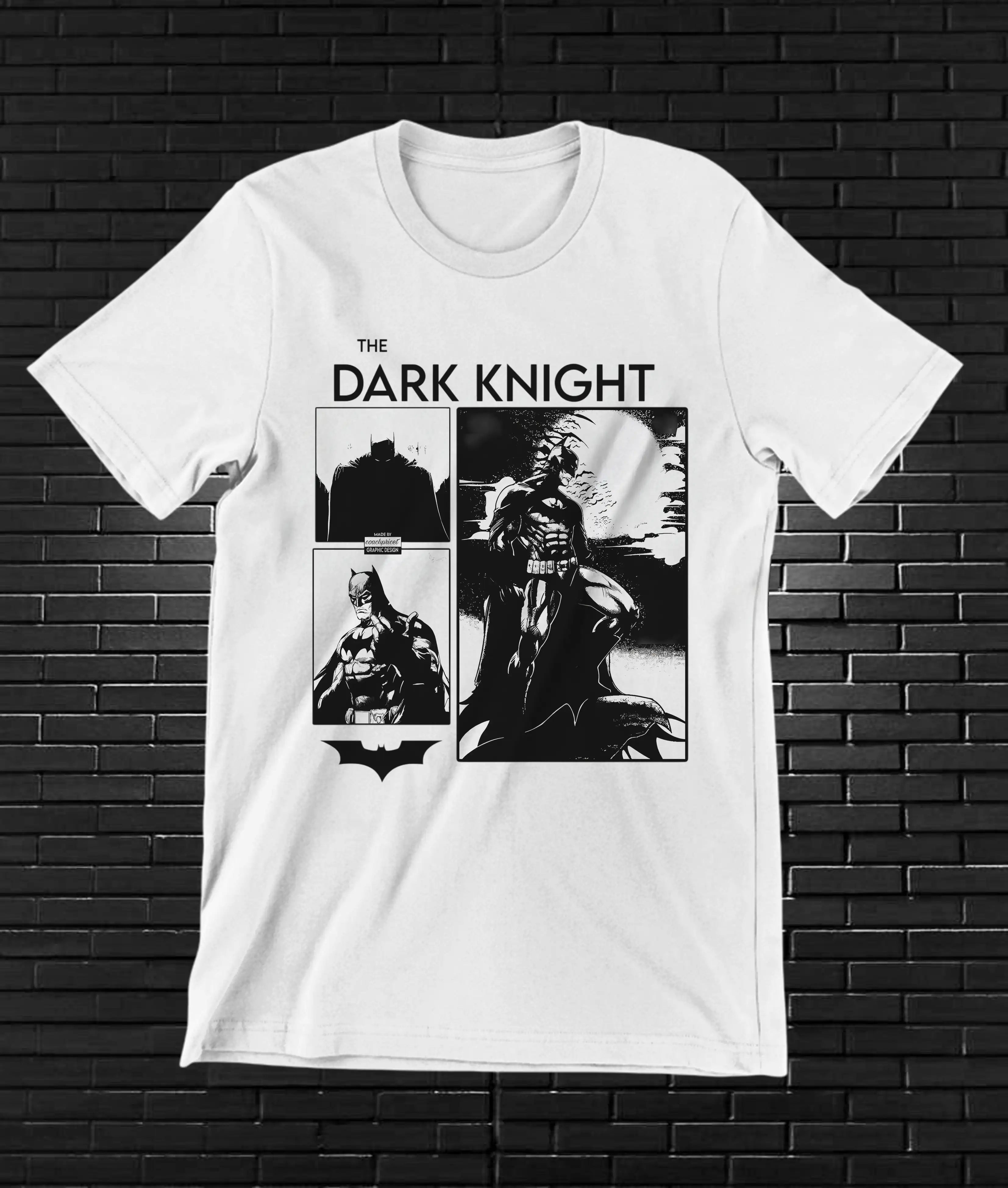 Camiseta Batman – CAMINE