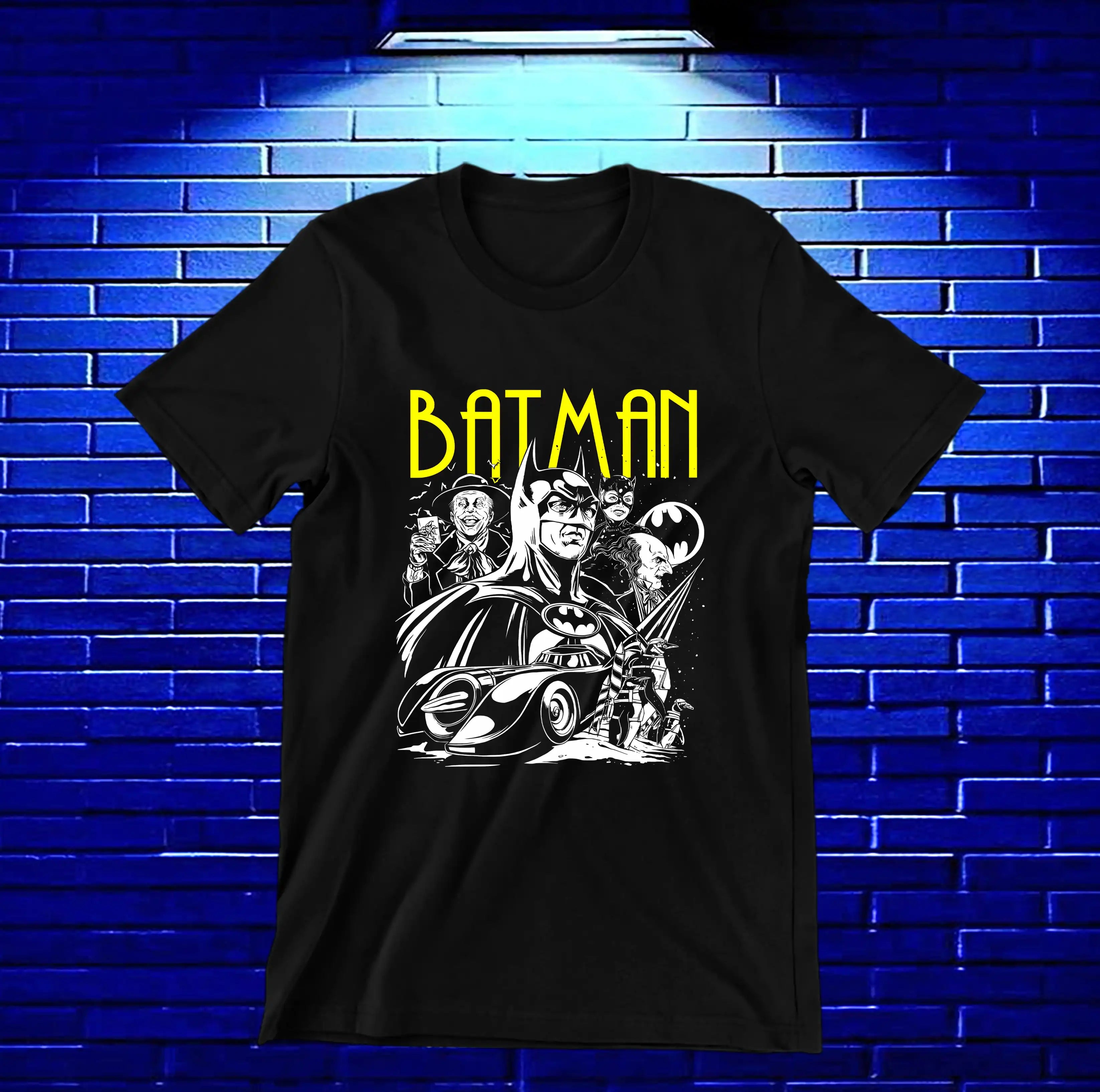 Camiseta Batman – CAMINE