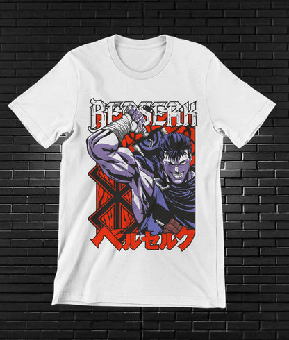 Camiseta Berserk – CAMINE