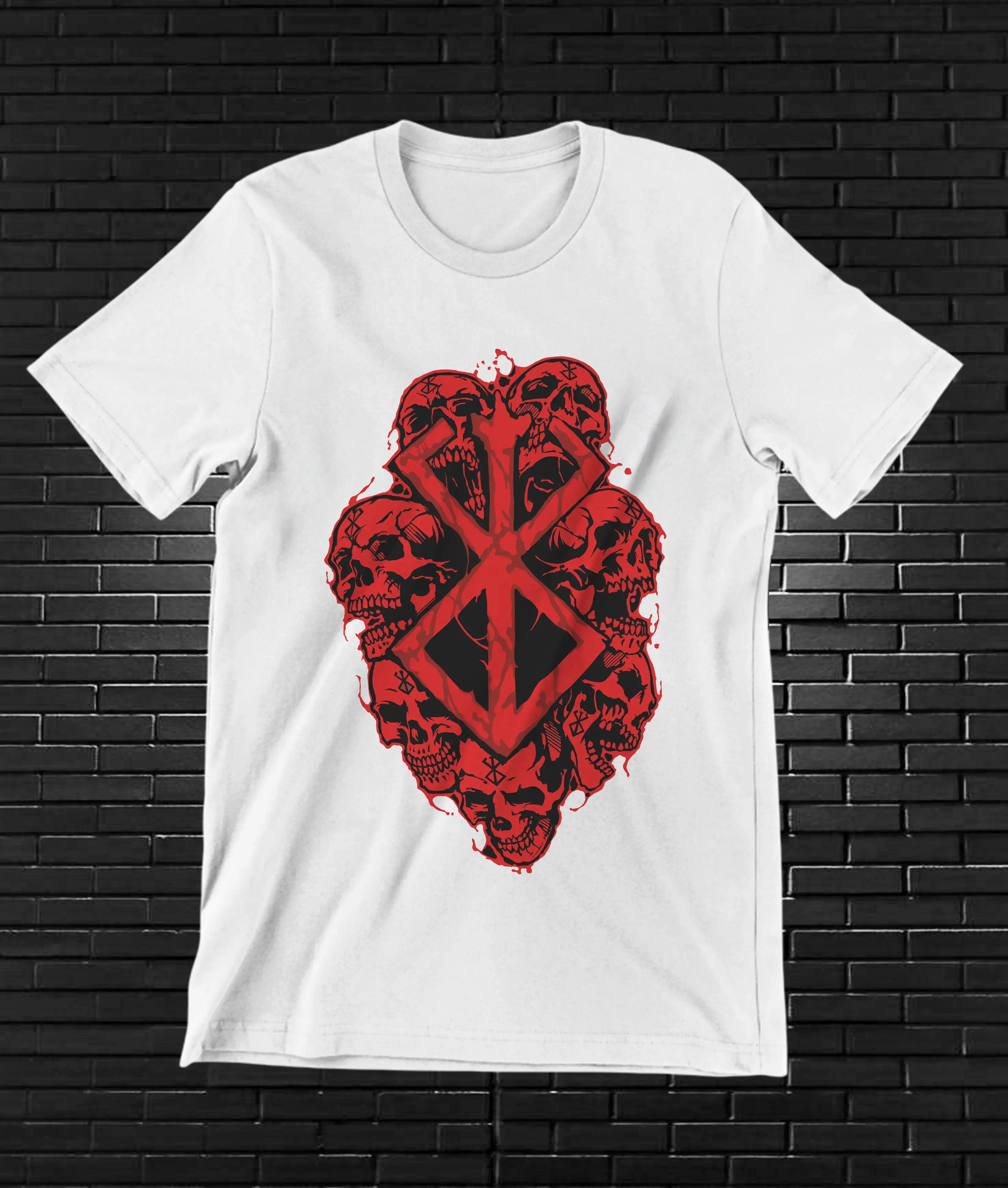 Camiseta Berserk – CAMINE