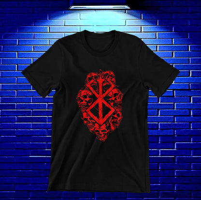 Camiseta Berserk – CAMINE