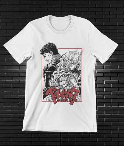 Camiseta Berserk – CAMINE