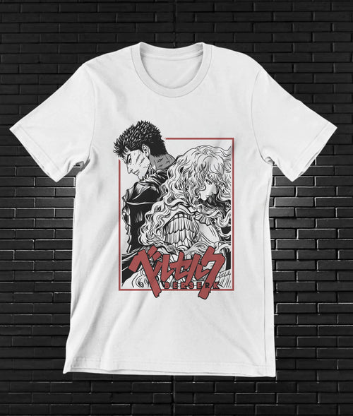 Camiseta Berserk – CAMINE