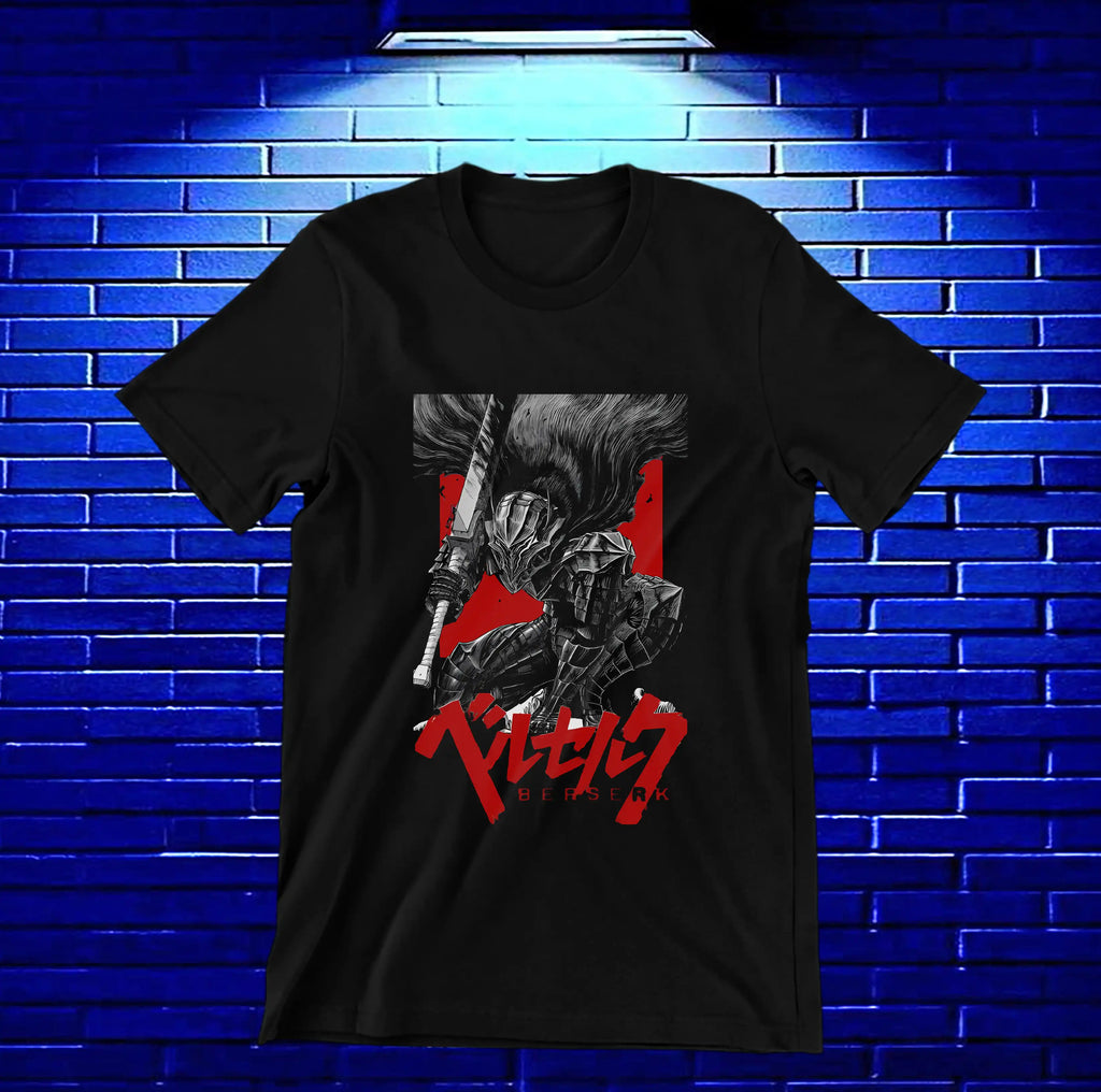 Camiseta Berserk – CAMINE