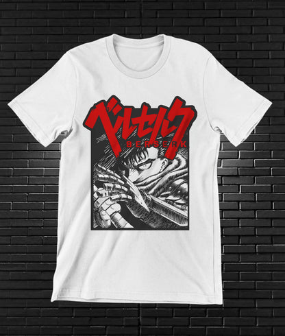 Camiseta Berserk – CAMINE