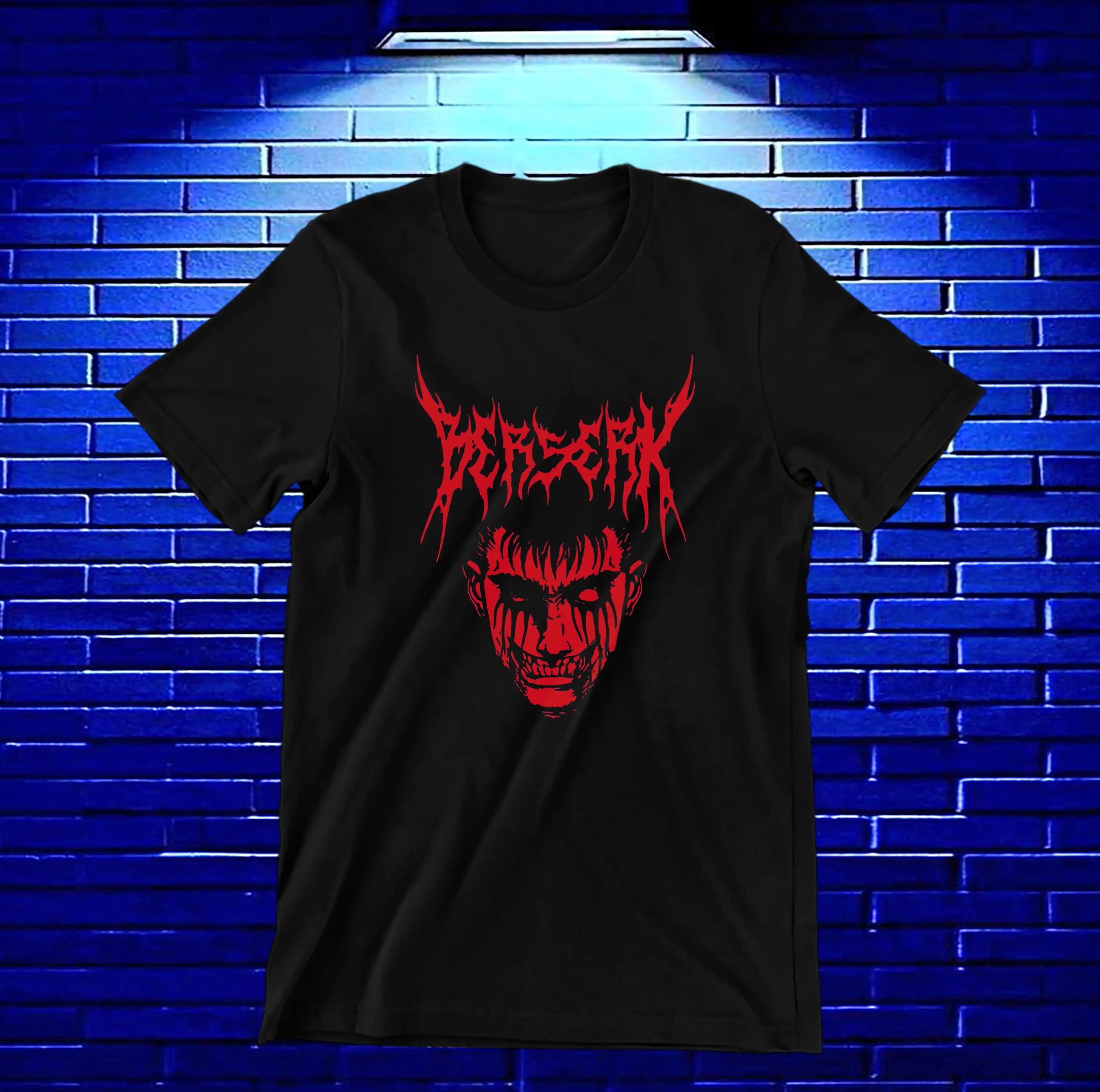 Camiseta Berserk – CAMINE