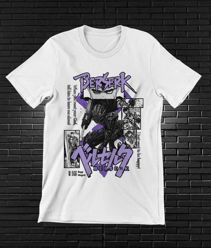 Camiseta Berserk – CAMINE