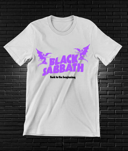 Camiseta Black Sabbath – CAMINE