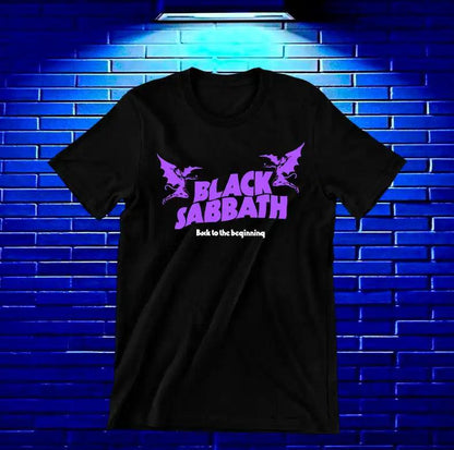 Camiseta Black Sabbath – CAMINE