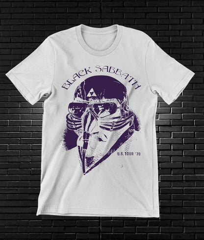 Camiseta Black Sabbath – CAMINE