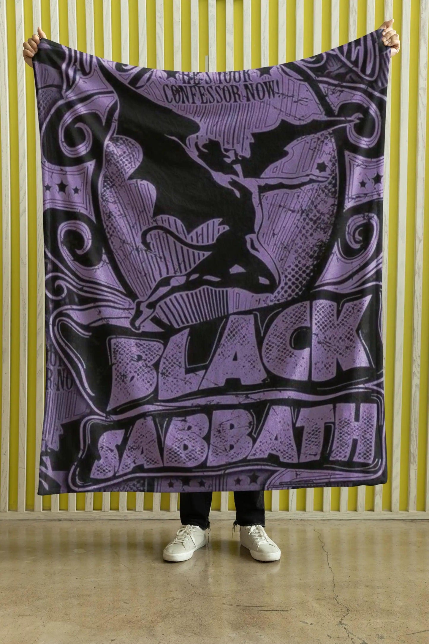 Cobija Black Sabbath – NIMOR