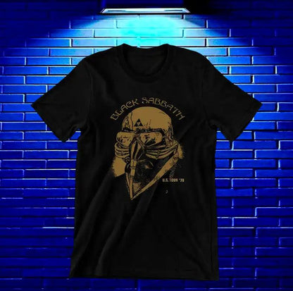 Camiseta Black Sabbath – CAMINE