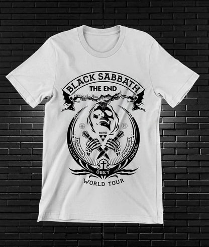 Camiseta Black Sabbath – CAMINE