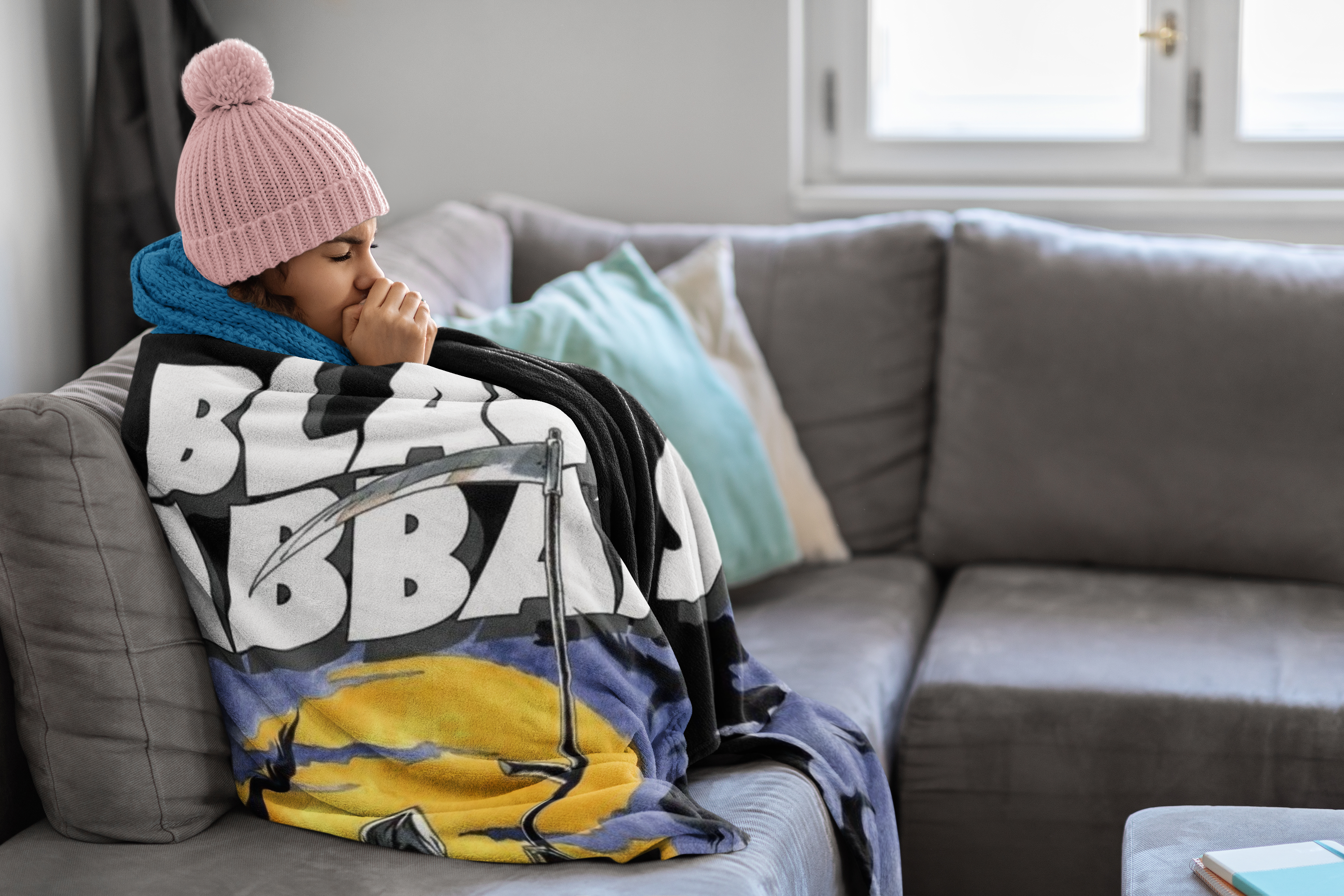 Cobija Black Sabbath – NIMOR