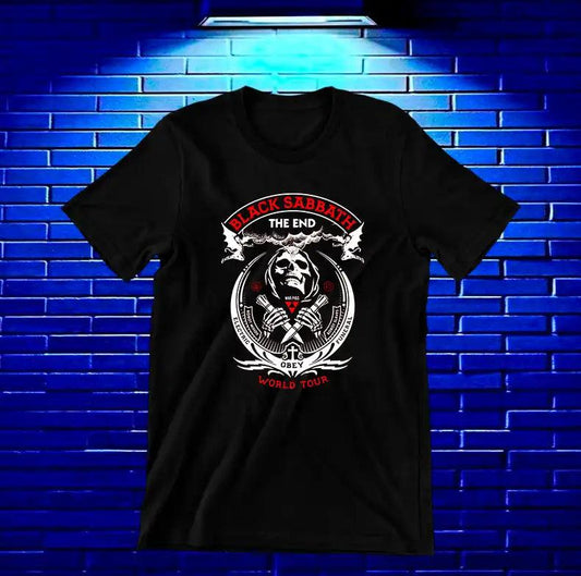 Camiseta Black Sabbath – CAMINE