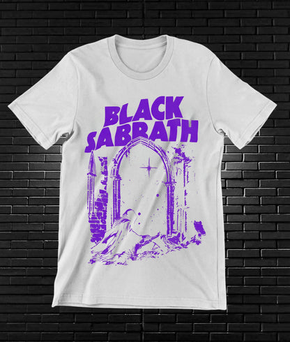 Camiseta Black Sabbath – CAMINE