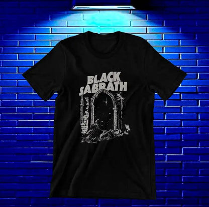 Camiseta Black Sabbath – CAMINE