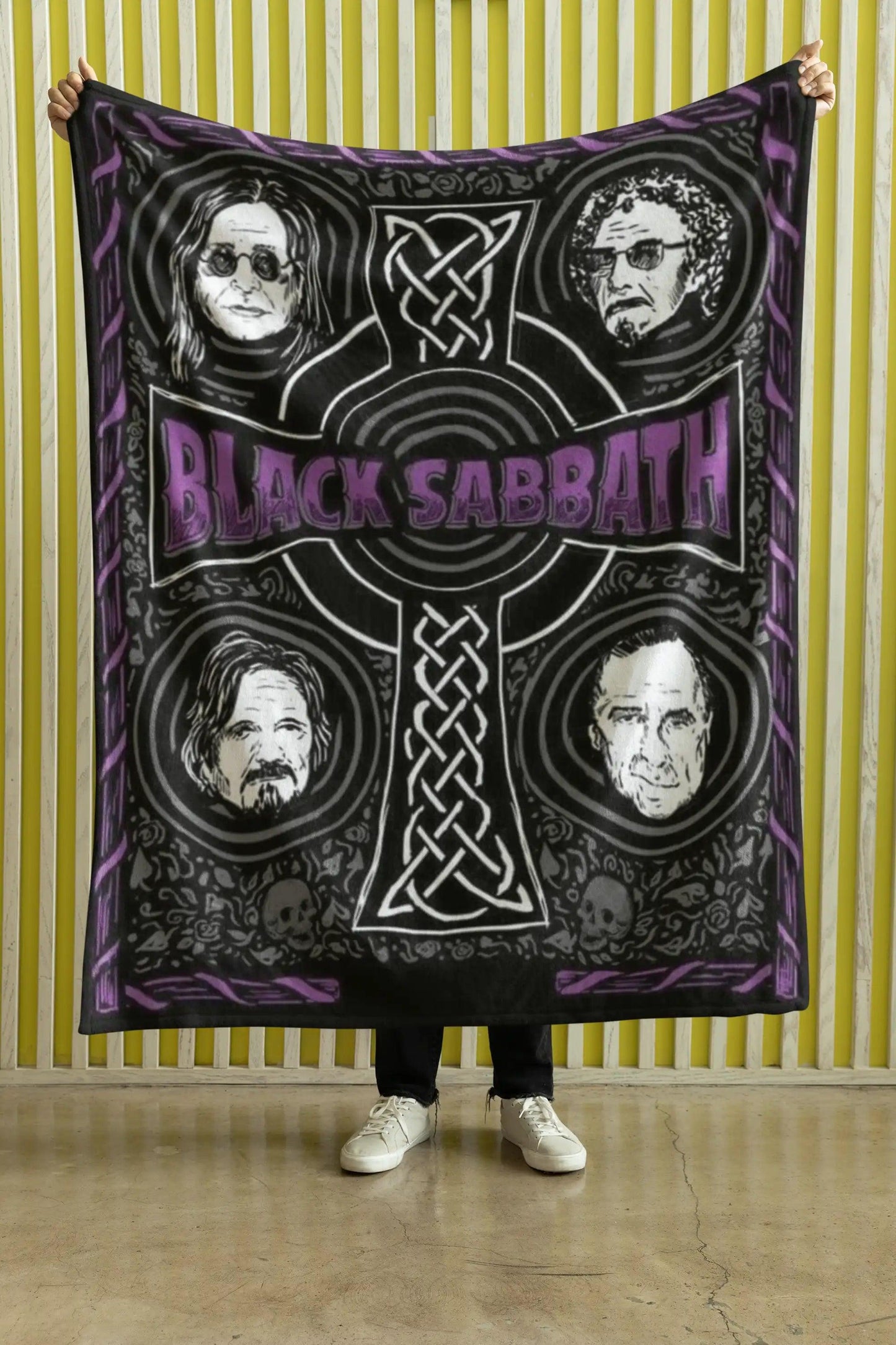 Cobija Black Sabbath – NIMOR