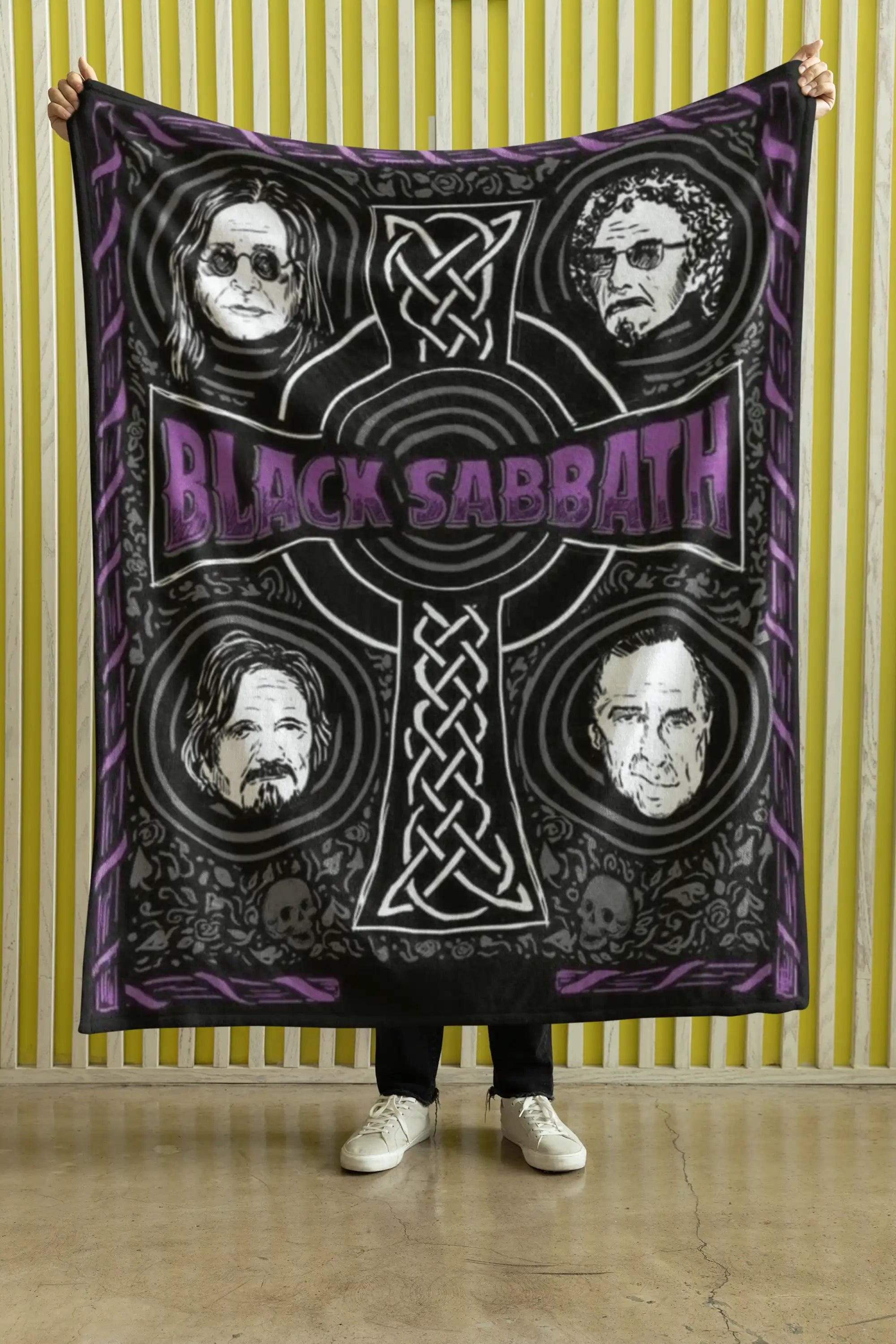 Cobija Black Sabbath – NIMOR