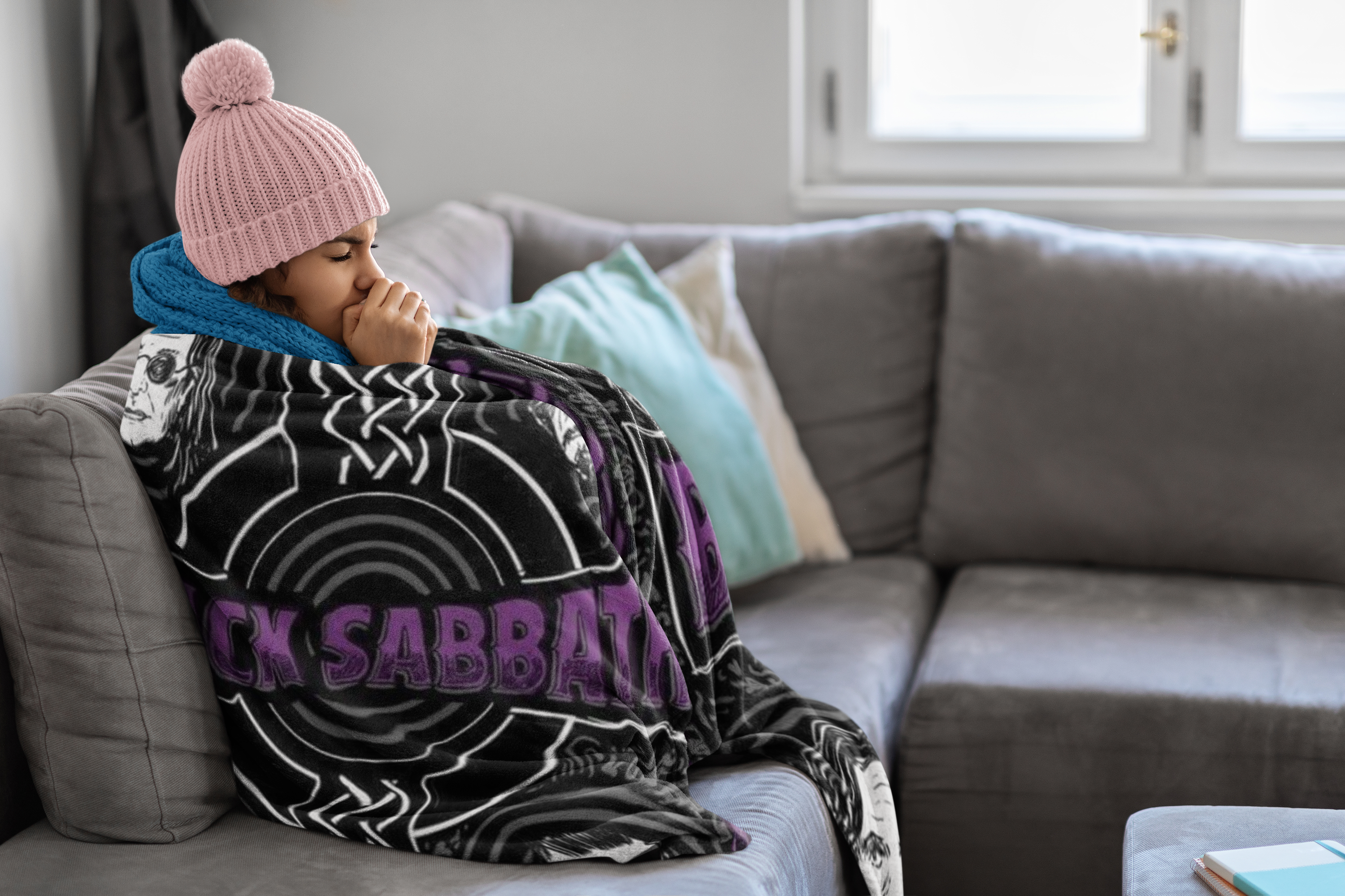 Cobija Black Sabbath – NIMOR