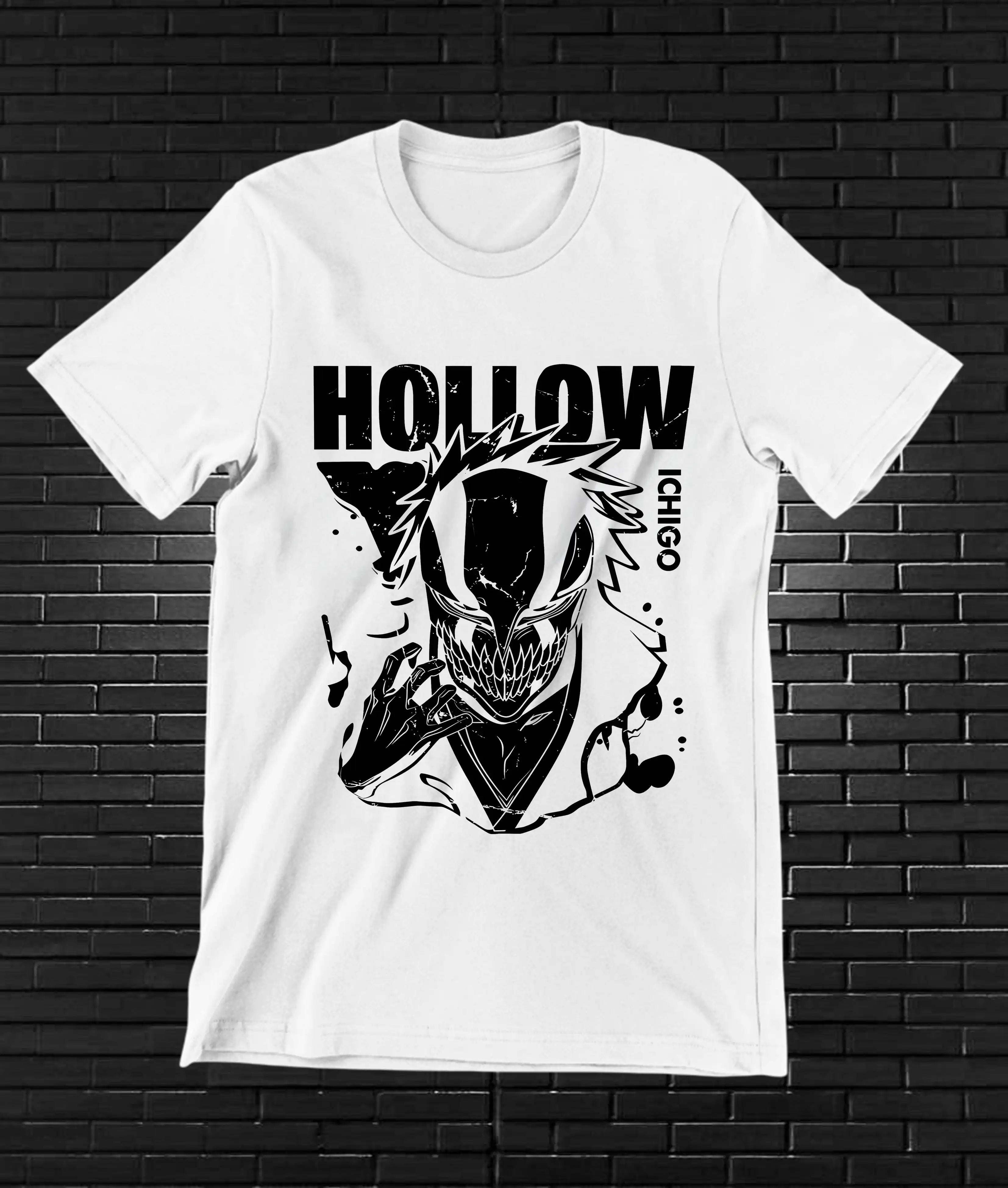 Camiseta Bleach – CAMINE