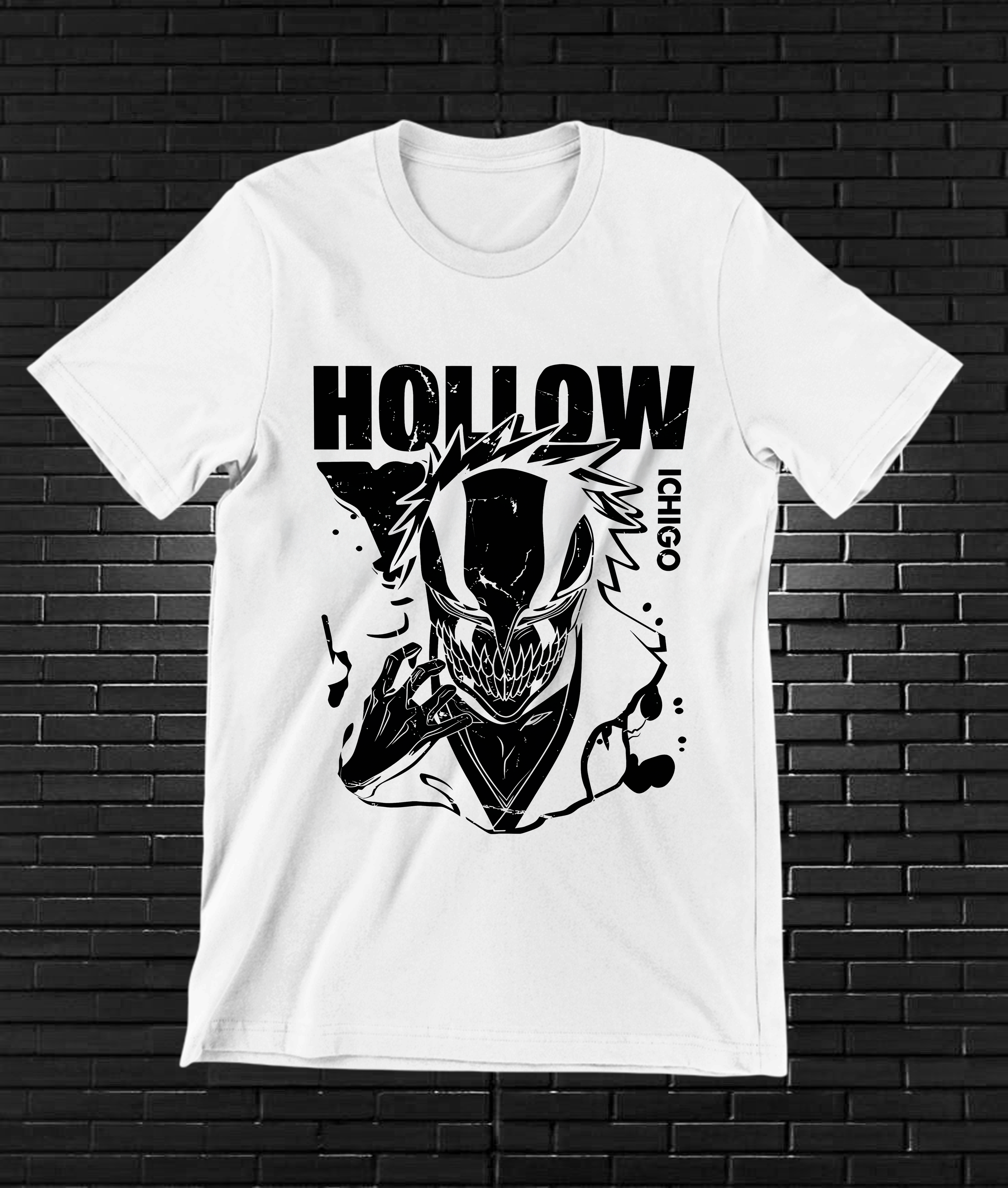 Camiseta Bleach – CAMINE