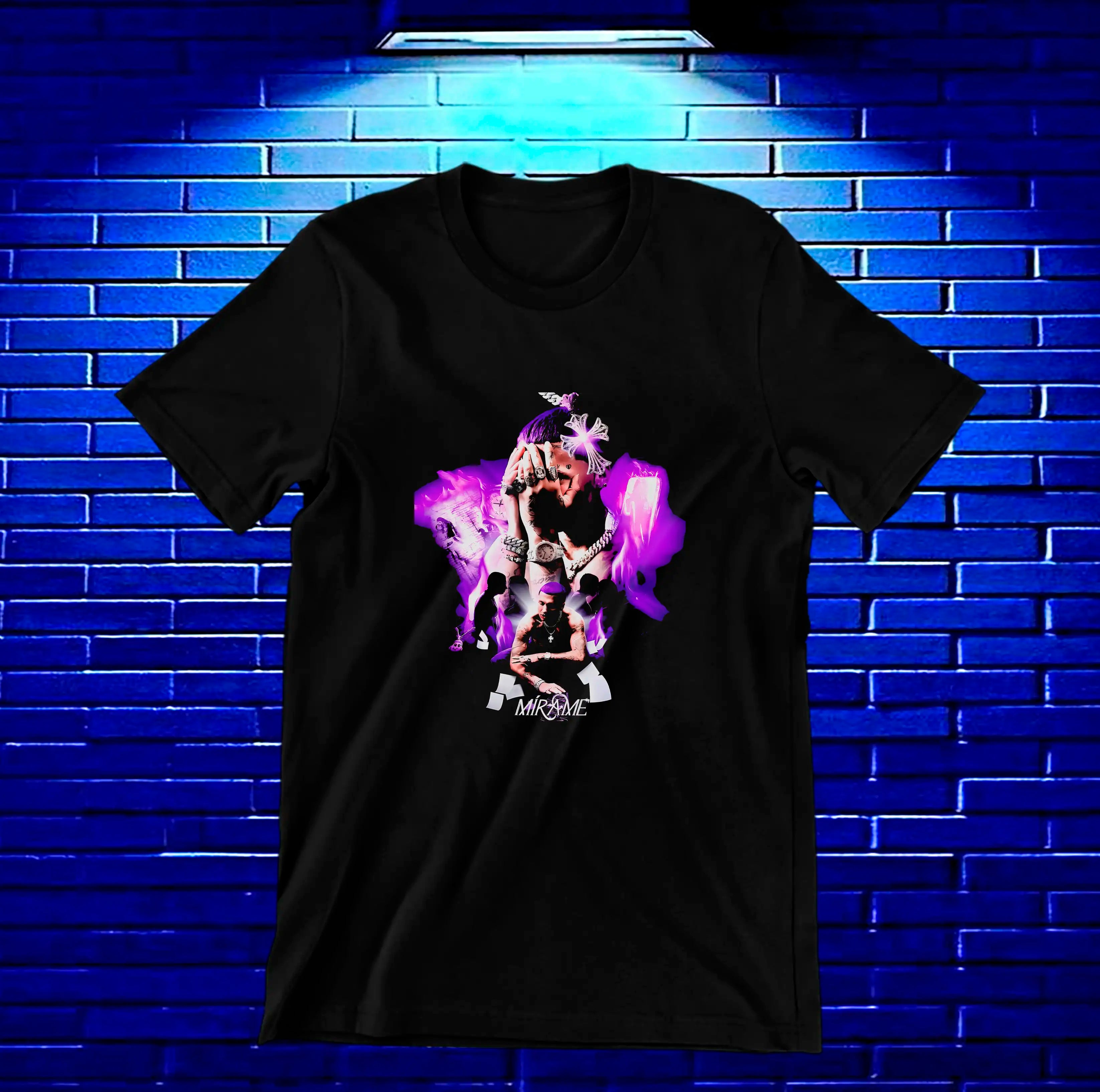 Camiseta Blessed – CAMINE