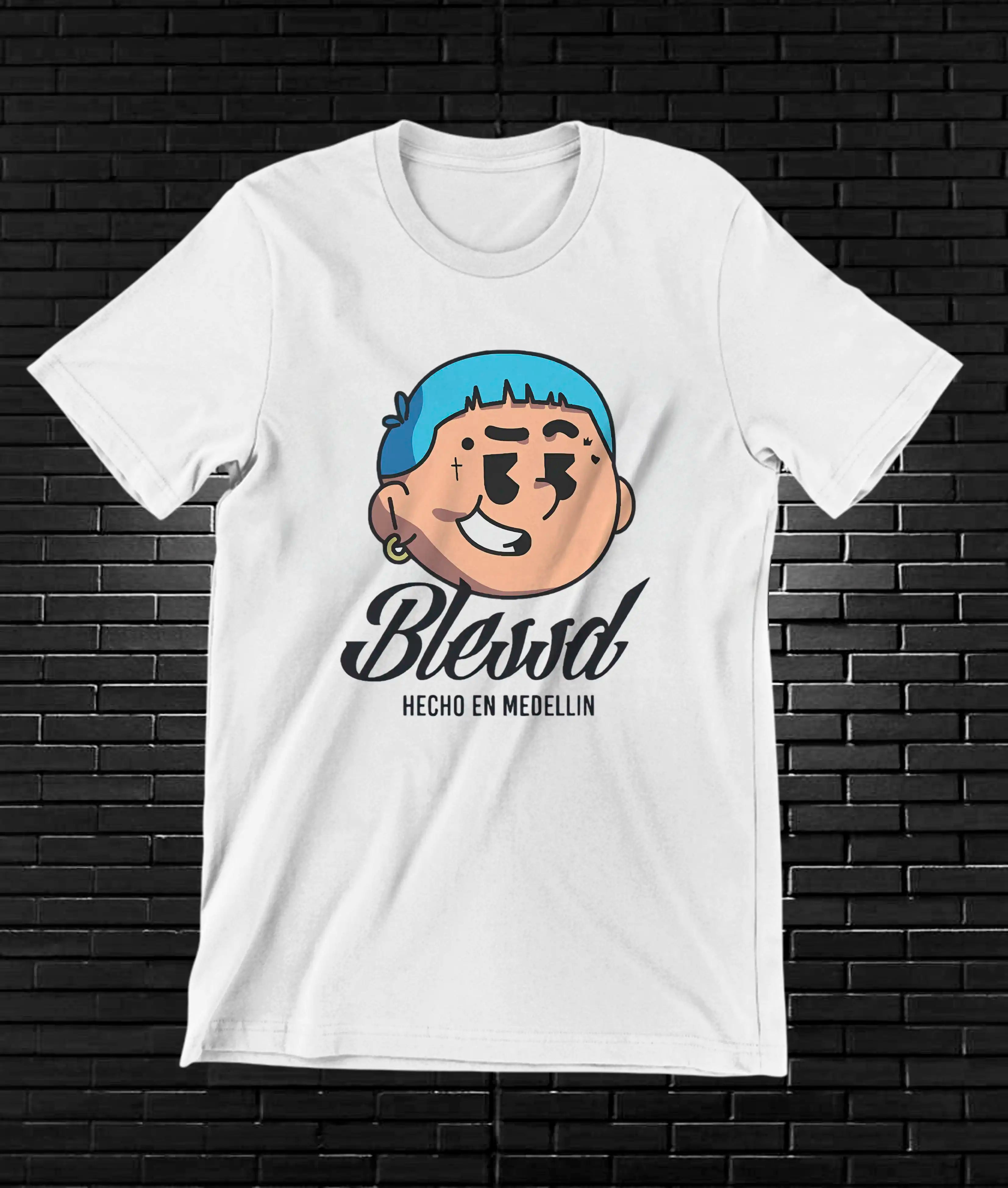 Camiseta Blessed – CAMINE