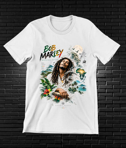 Bob Marley BAMOR - CAVOX Blanco