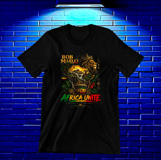 Bob Marley NIMOR - BAREN Negro