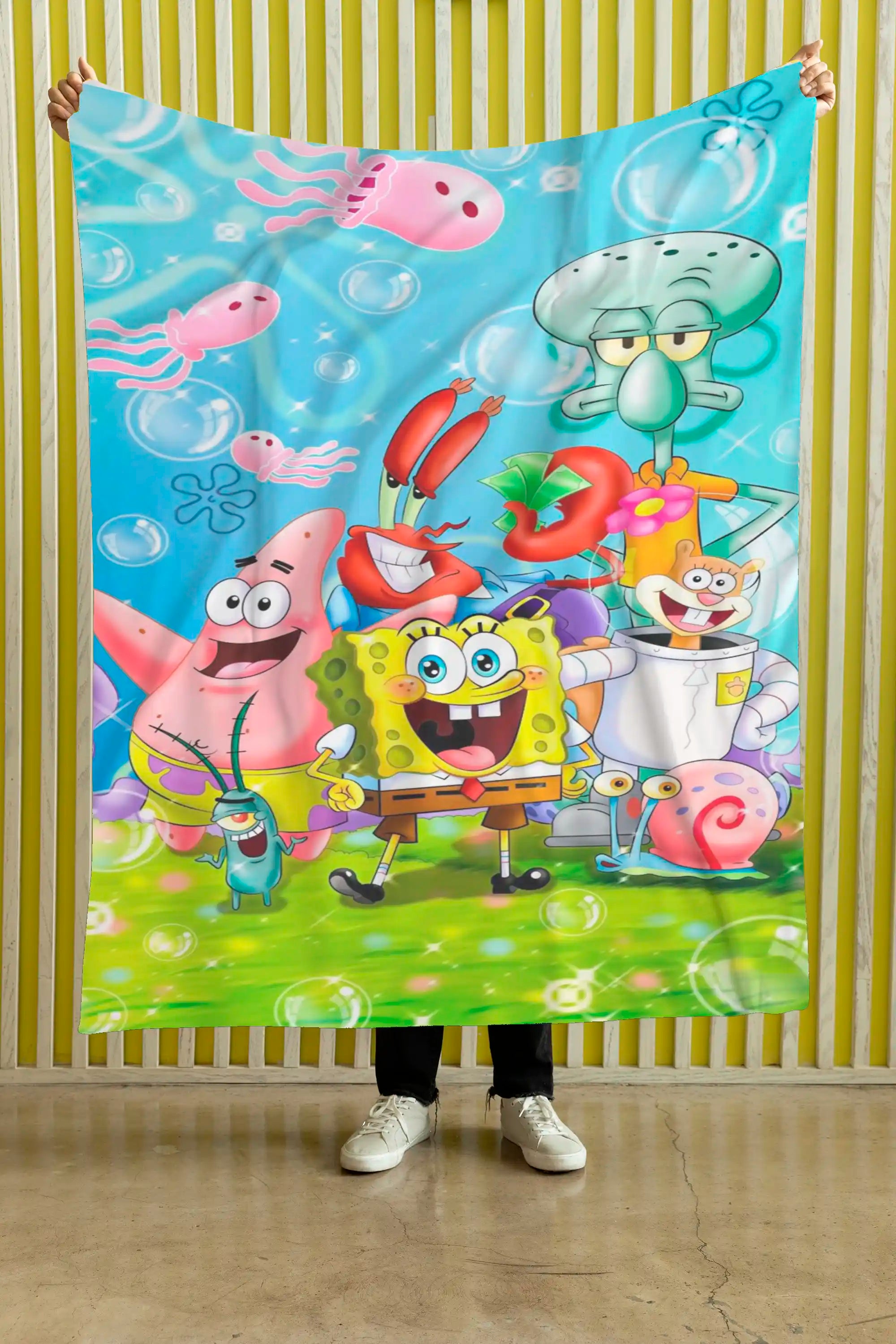 Cobija Bob Esponja – NIMOR