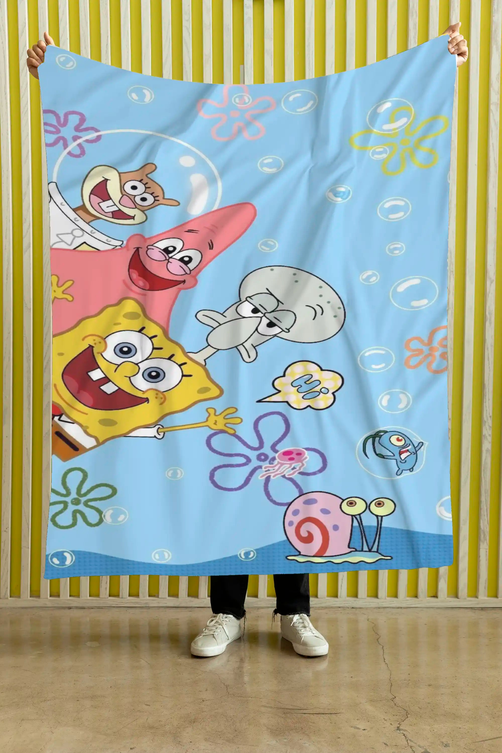 Cobija Bob Esponja – NIMOR