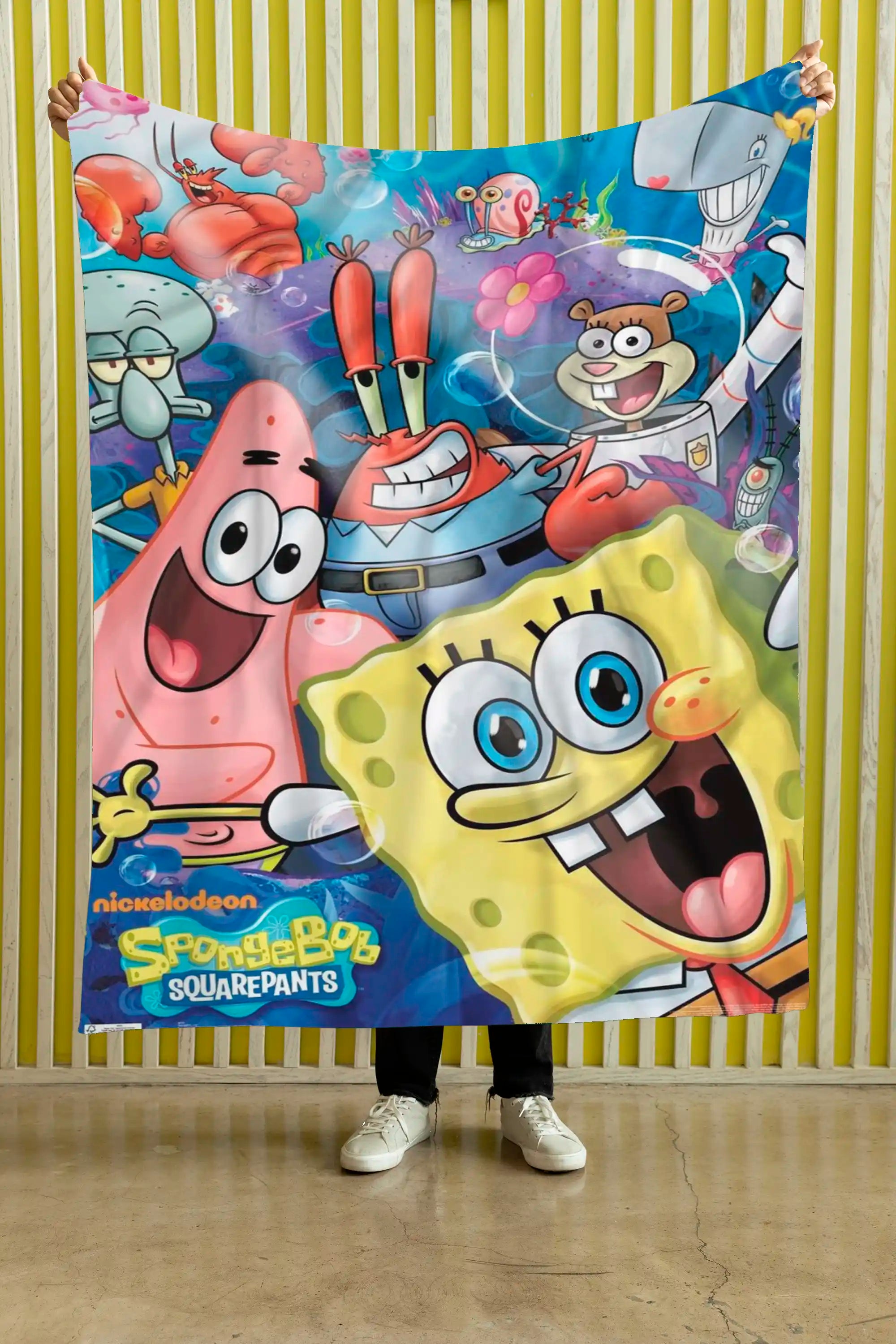 Cobija Bob Esponja – NIMOR